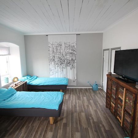 Alyhr Apartments VBY Екстериор снимка
