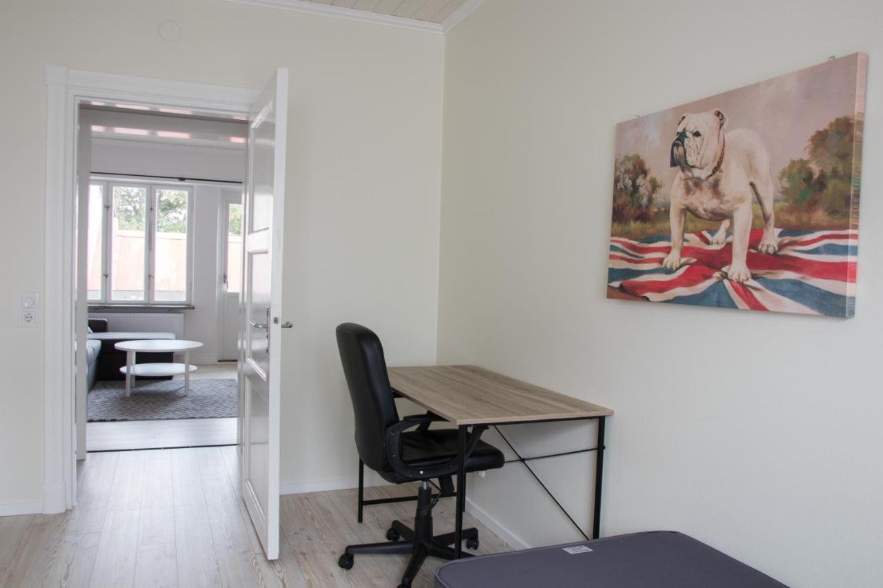 Alyhr Apartments VBY Екстериор снимка