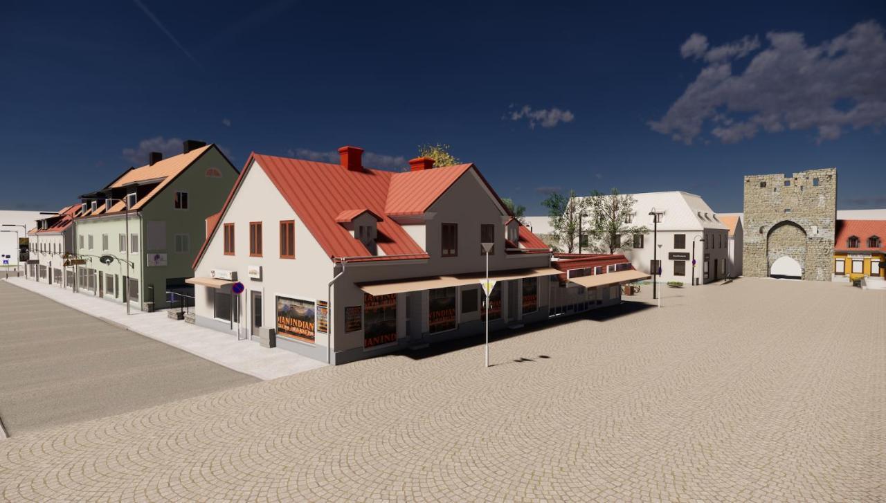 Alyhr Apartments VBY Екстериор снимка