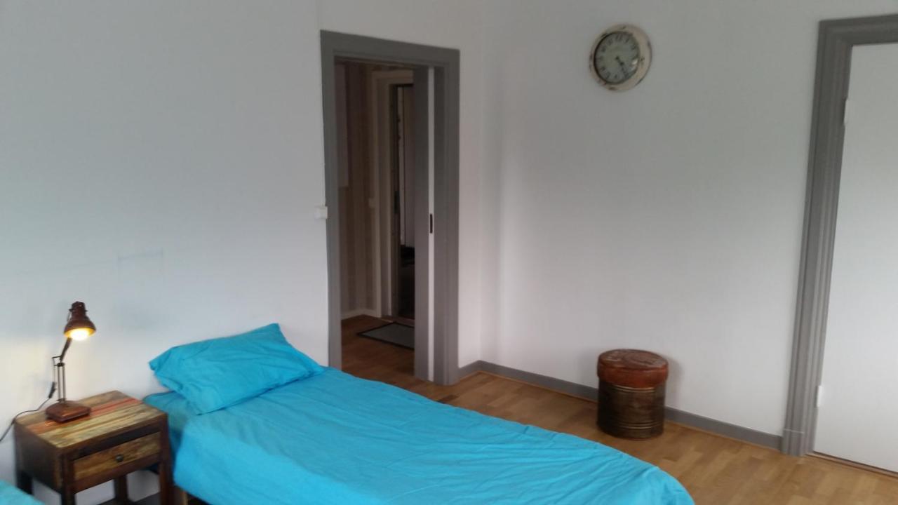 Alyhr Apartments VBY Екстериор снимка