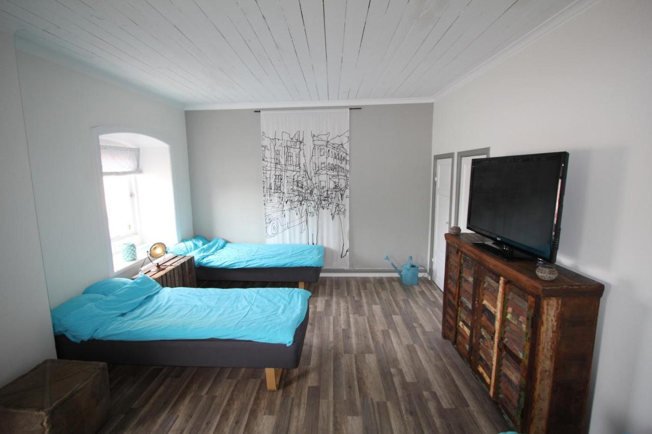 Alyhr Apartments VBY Екстериор снимка