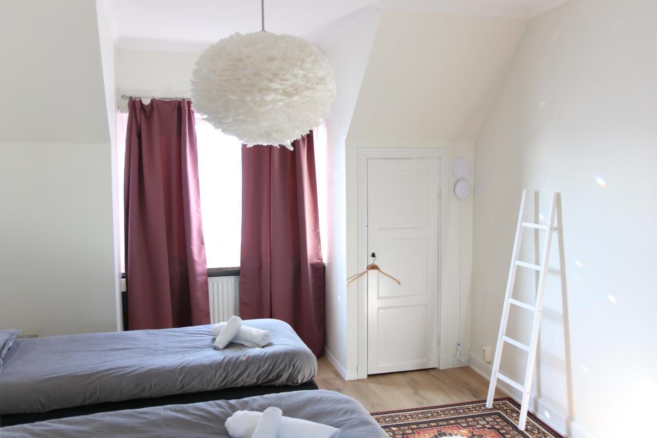 Alyhr Apartments VBY Екстериор снимка