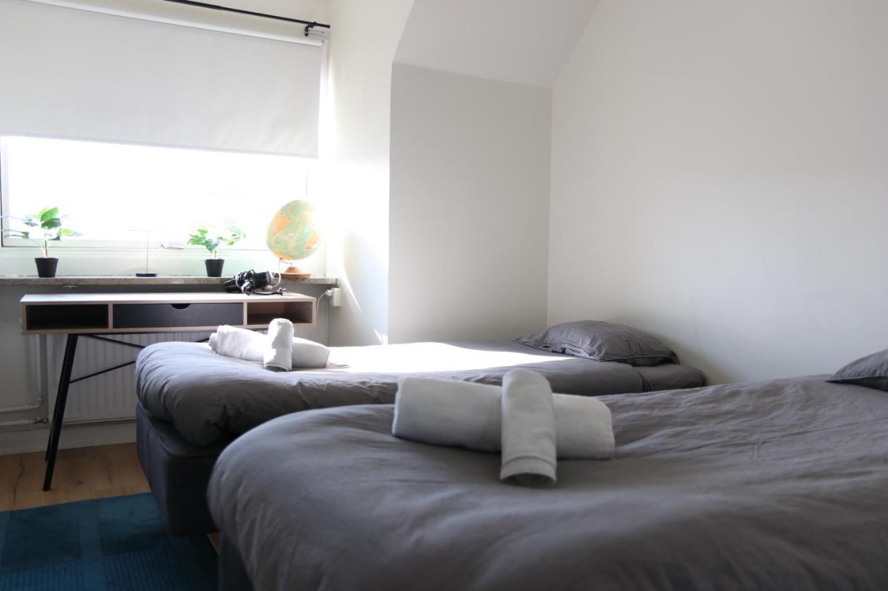 Alyhr Apartments VBY Екстериор снимка