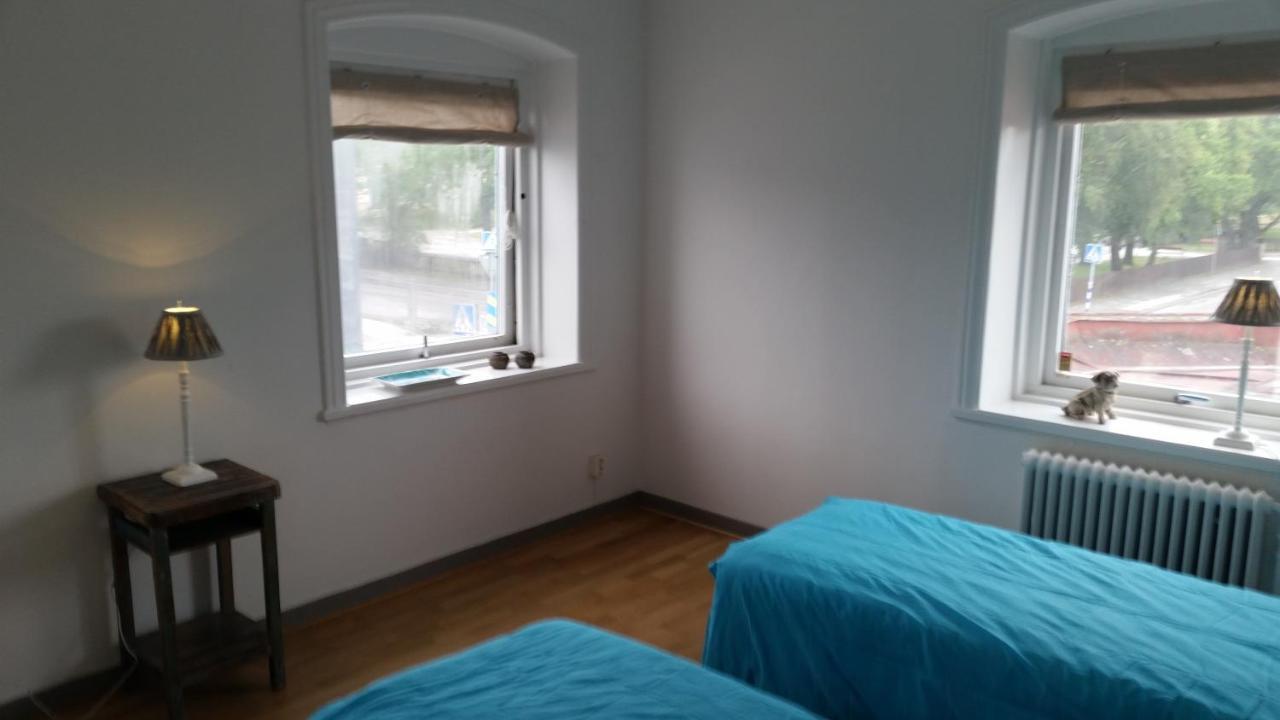 Alyhr Apartments VBY Екстериор снимка