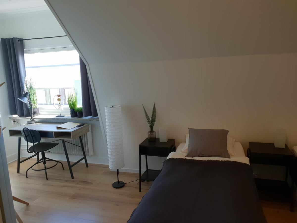 Alyhr Apartments VBY Екстериор снимка