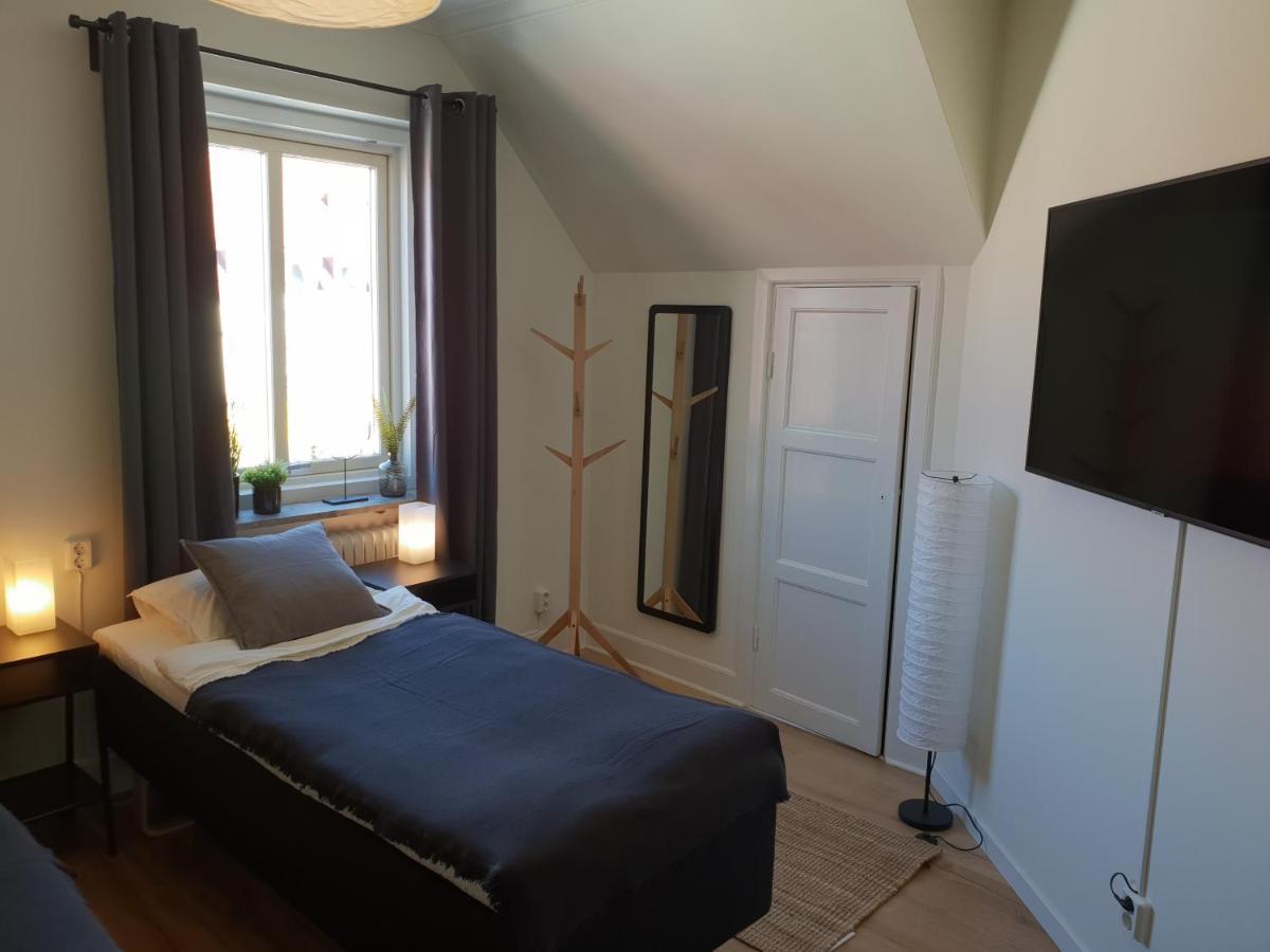 Alyhr Apartments VBY Екстериор снимка