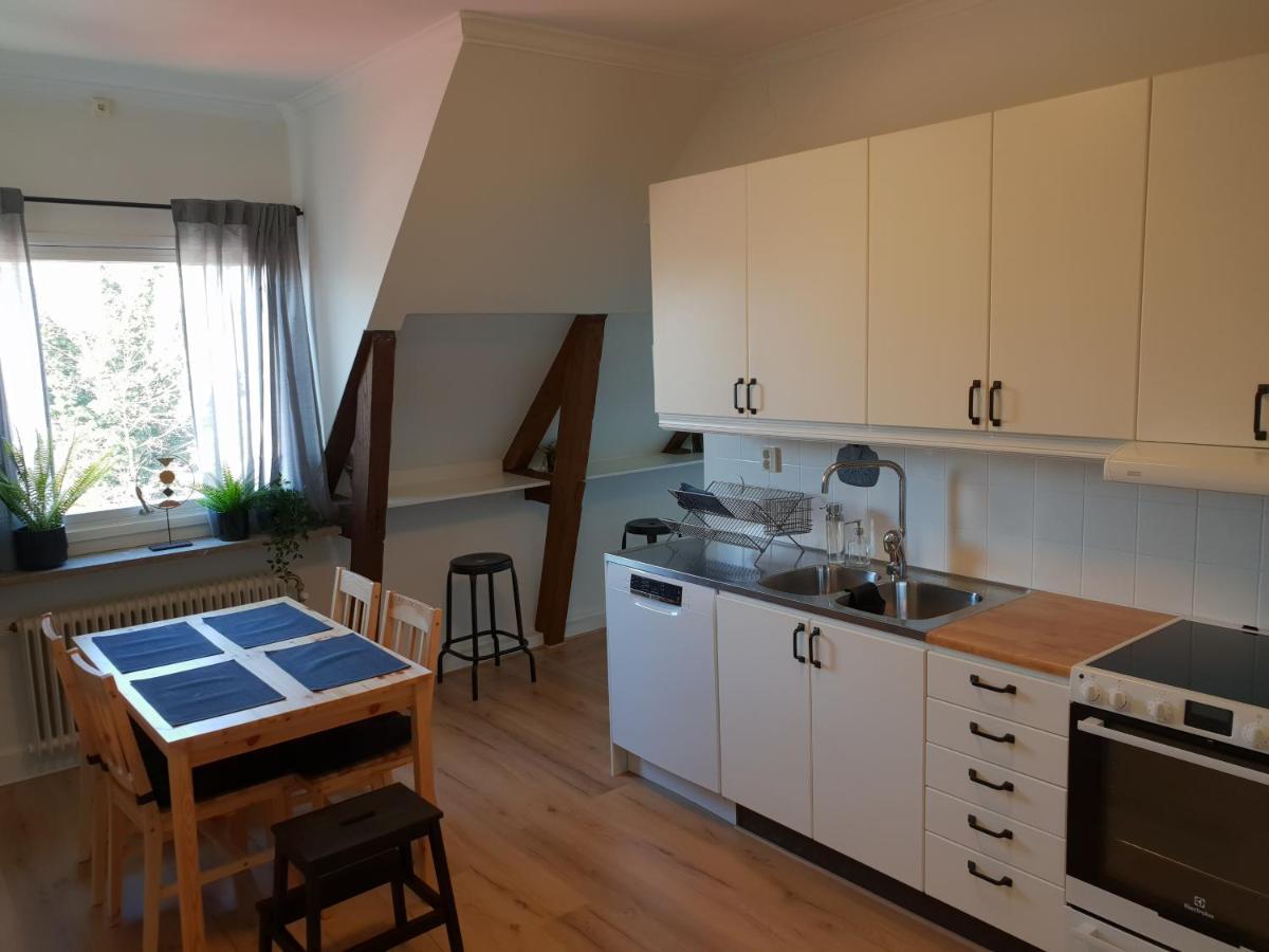 Alyhr Apartments VBY Екстериор снимка