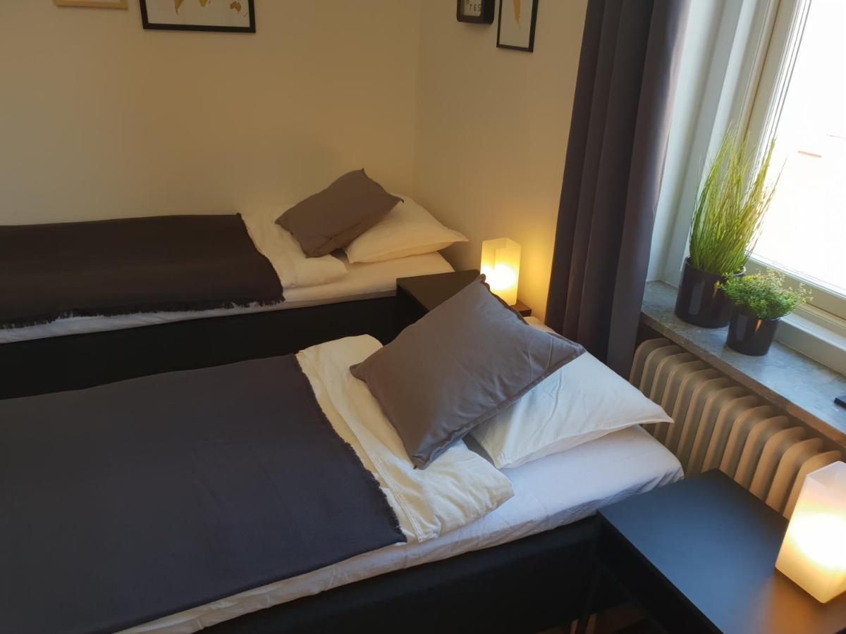Alyhr Apartments VBY Екстериор снимка