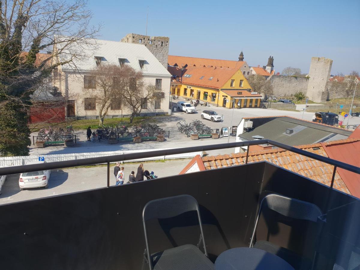 Alyhr Apartments VBY Екстериор снимка