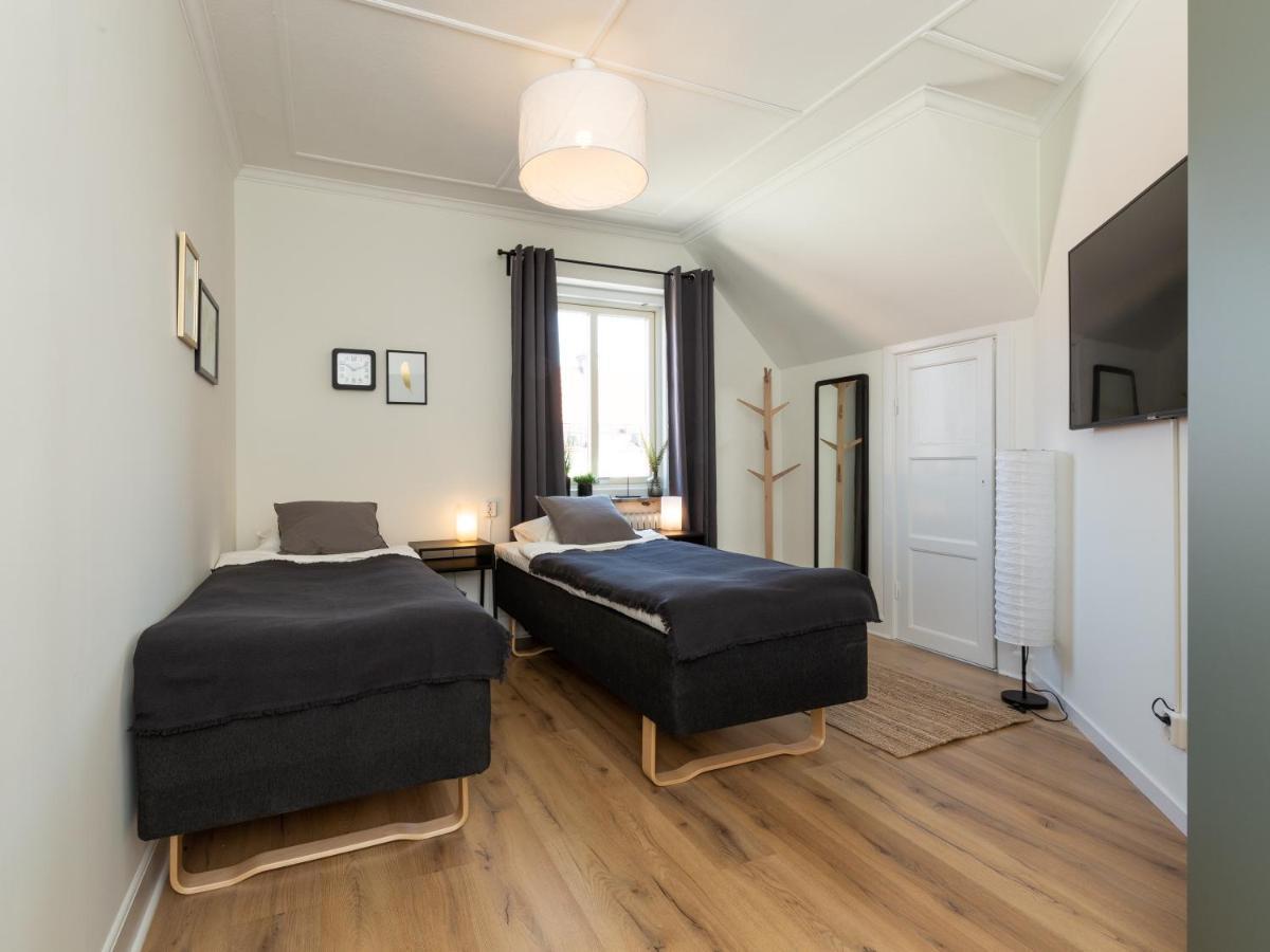 Alyhr Apartments VBY Екстериор снимка