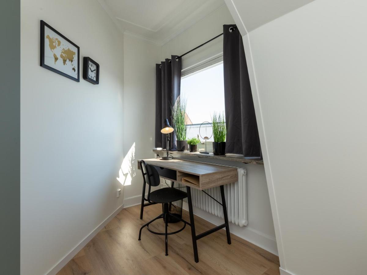 Alyhr Apartments VBY Екстериор снимка