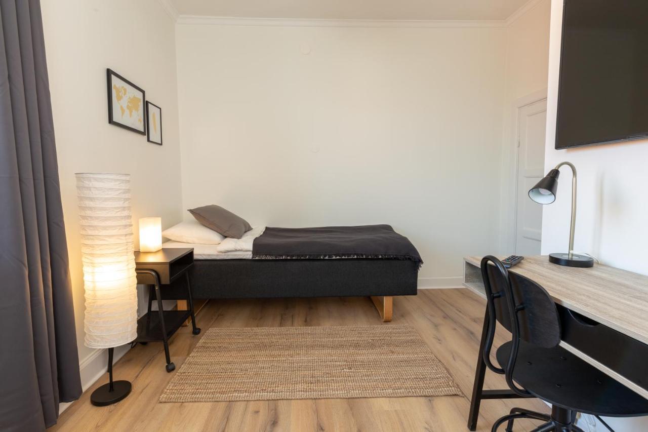 Alyhr Apartments VBY Екстериор снимка
