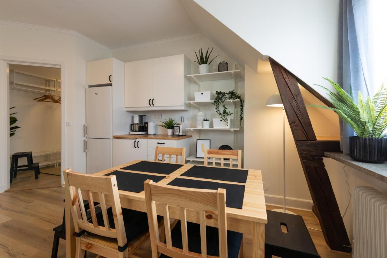Alyhr Apartments VBY Екстериор снимка