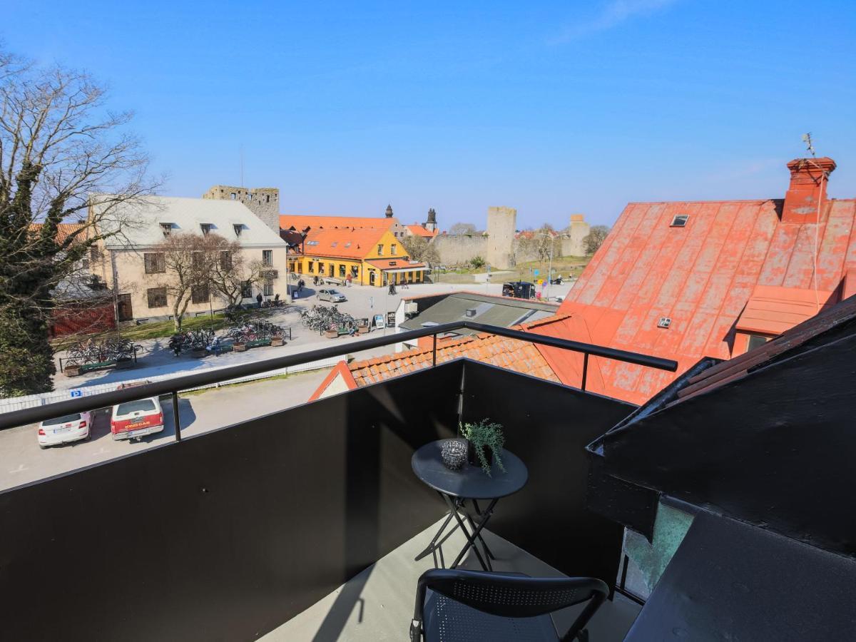 Alyhr Apartments VBY Екстериор снимка