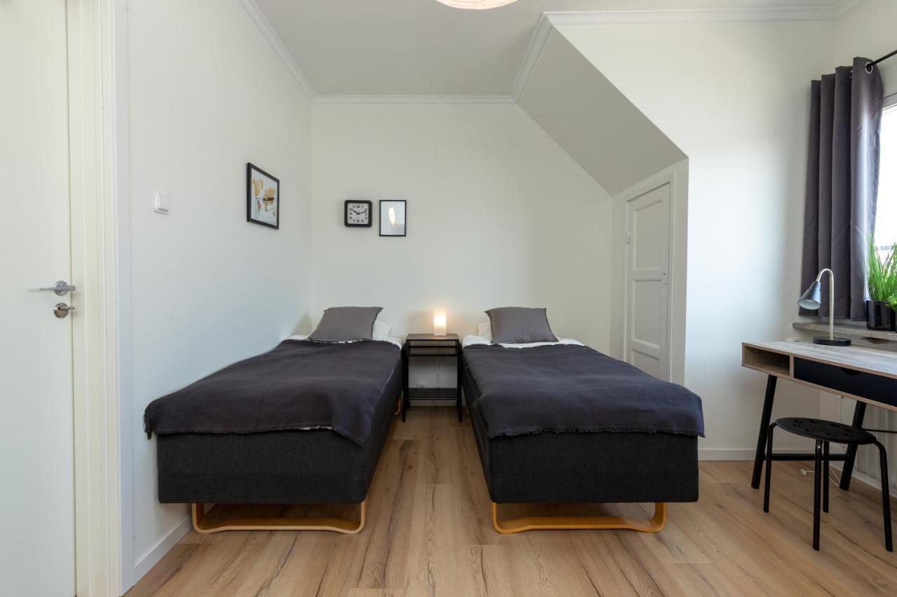 Alyhr Apartments VBY Екстериор снимка